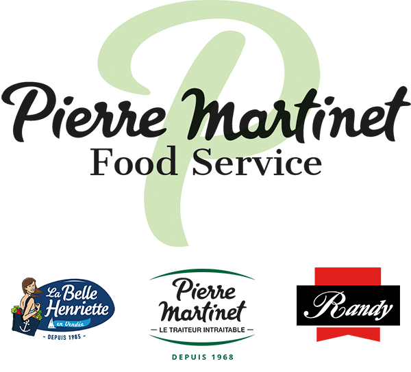 Pierre Martinet - Food Service