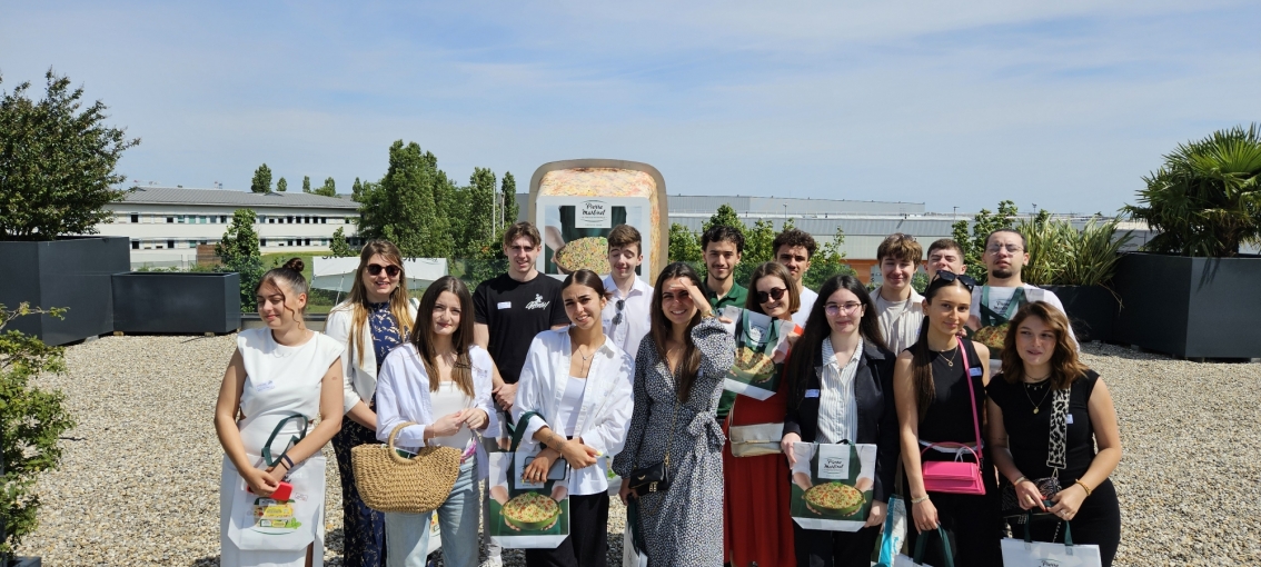 Visite de l'ISCL Bourgoin Jallieu 