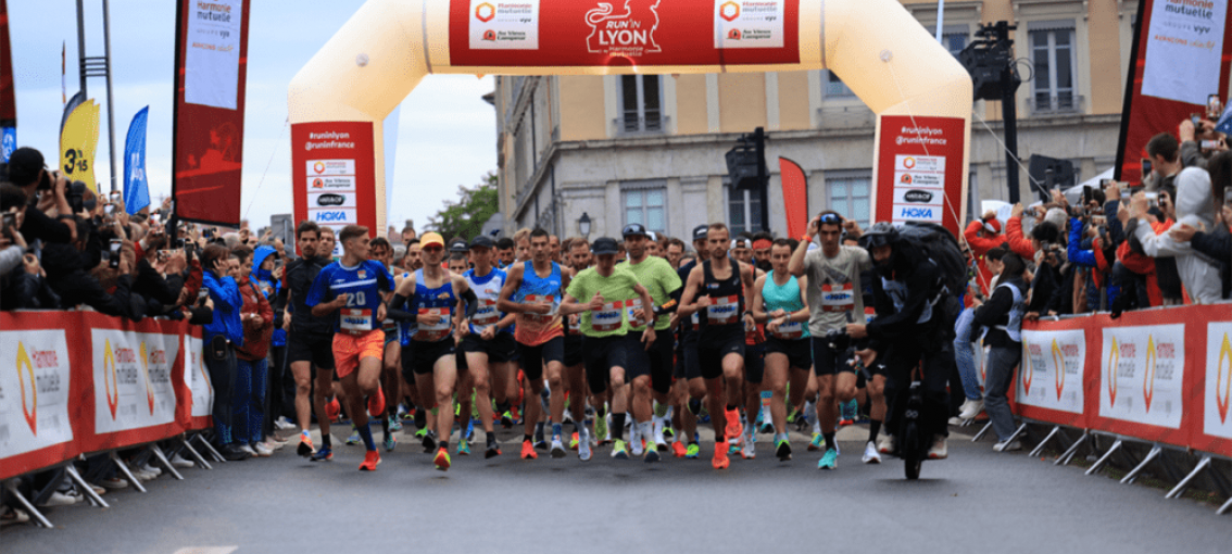 Run In Lyon 2024