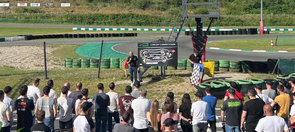 15e Trophée Karting Pierre Martinet 