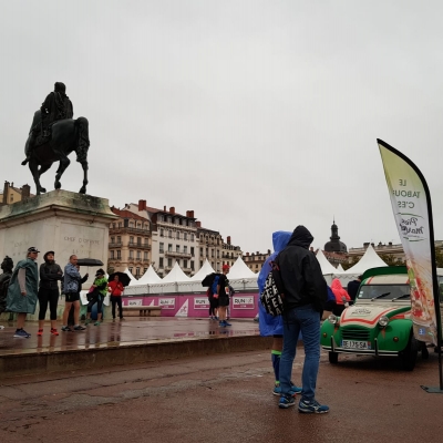 Run In Lyon 2018