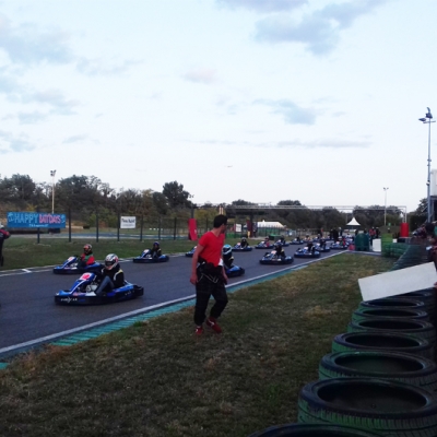 Retour sur le Trophée Karting Pierre Martinet