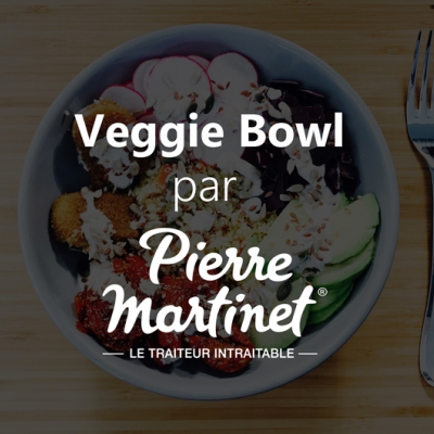 Veggie Bowl - Vidéo idée recette 