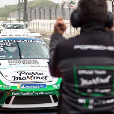 Vidéos Porsche Carrera Cup