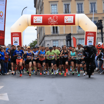 Run In Lyon 2024