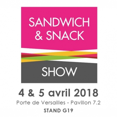 Sandwich & Snack Show 2018