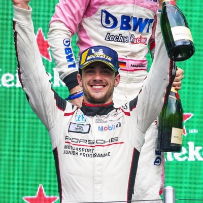 Résultats course Porsche Super Cup - Mexico !