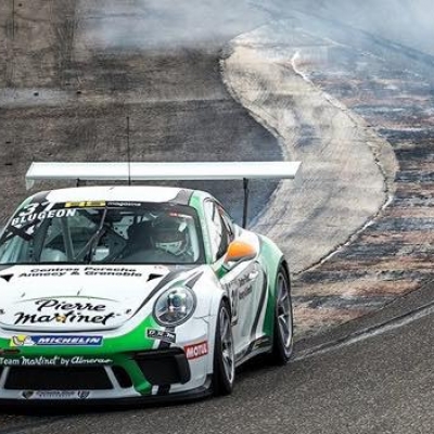 Résultats Zandvoort Porsche Carrera Cup