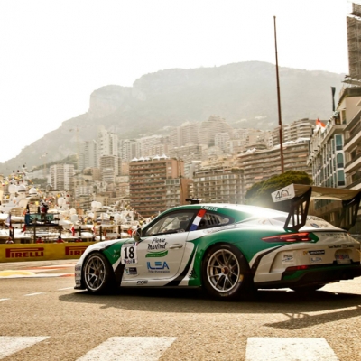 Supercup Monaco : Bon weekend pour le Team Martinet by Alméras