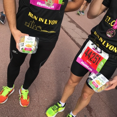 Succès pour le Run In Lyon 2017