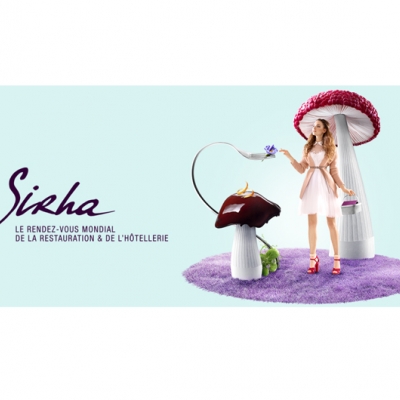 SIRHA 2017 : Pierre Martinet